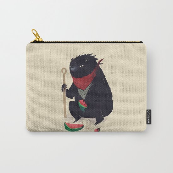 guardian bear Carry-All Pouch