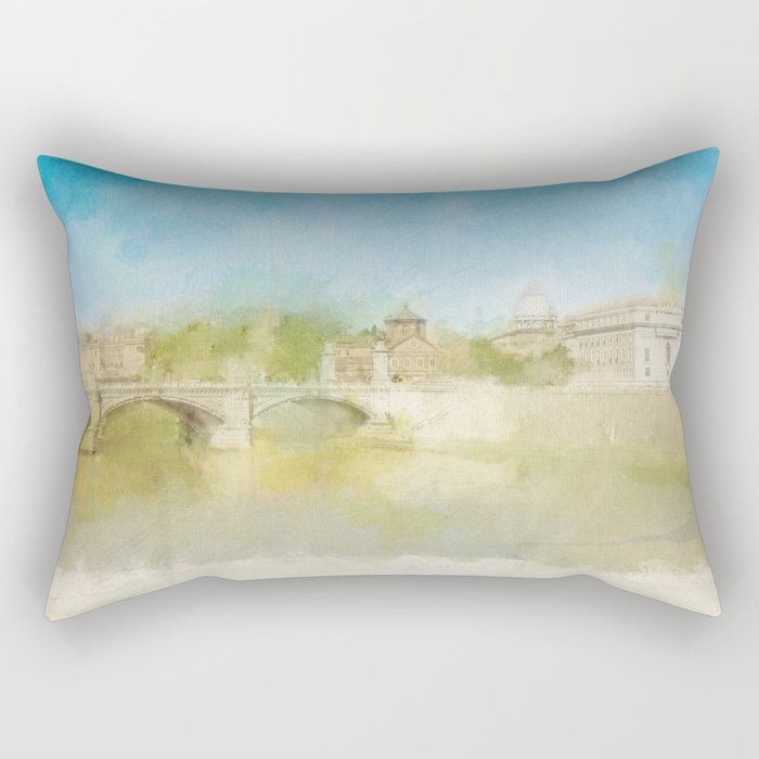Rome Rectangular Pillow