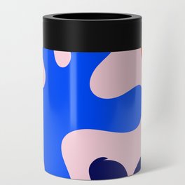 1 Henri Matisse Inspired 220527 Abstract Shapes Organic Valourine Original Can Cooler