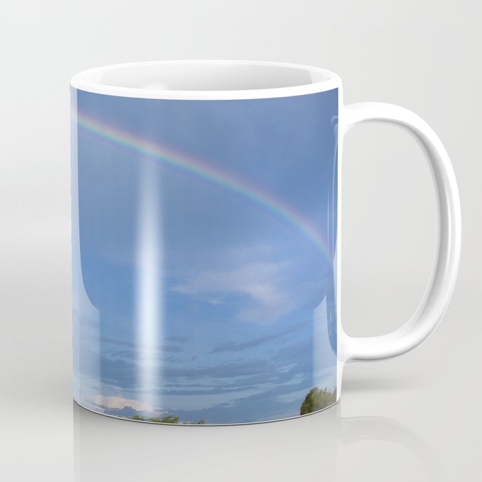 Rainbow Coffee Mug