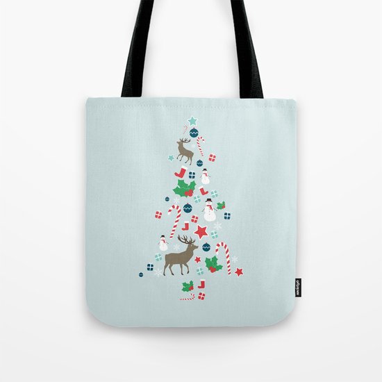 O Christmas Tree Tote Bag
