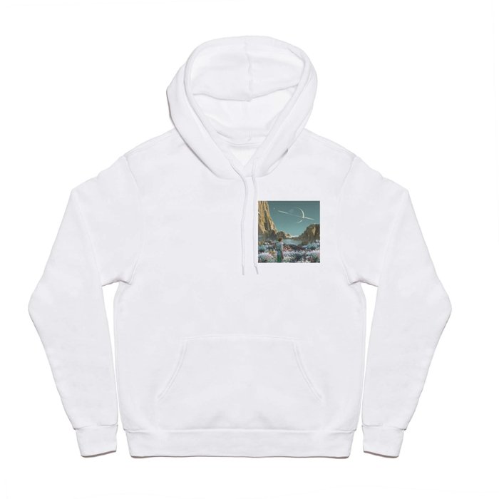 POSSIBLE WORLDS Hoody