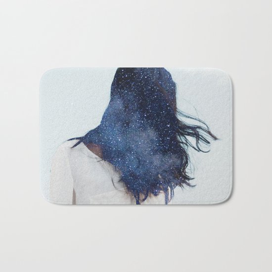 Lost on purpose Bath Mat