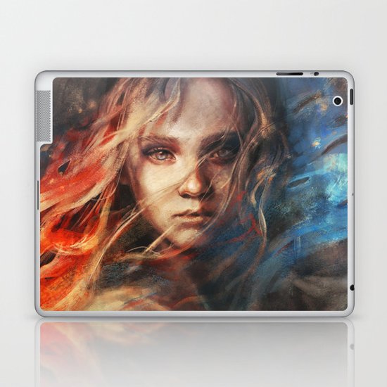 Do You Hear the People Sing? Laptop & iPad Skin