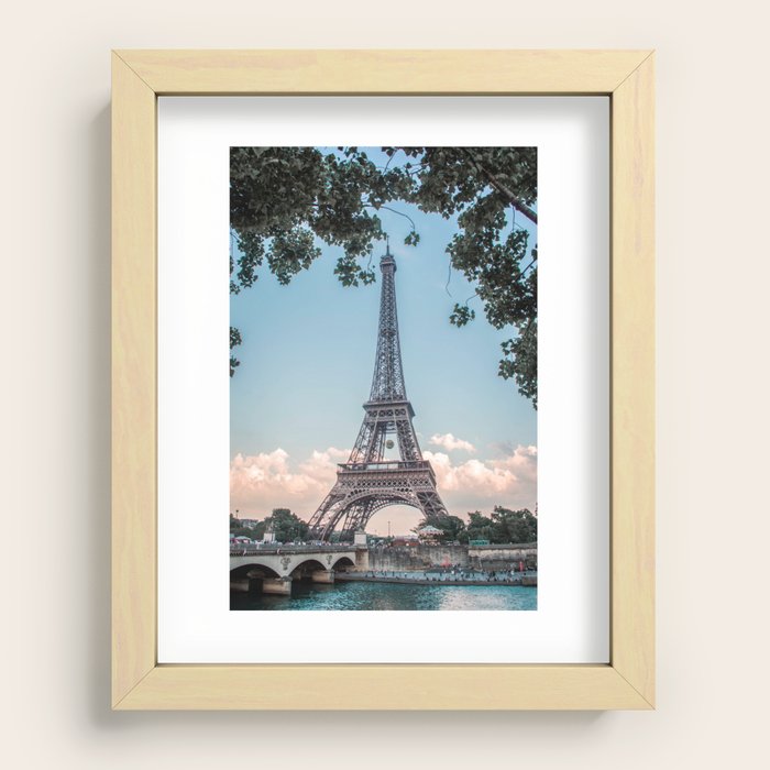 Recessed Framed Print