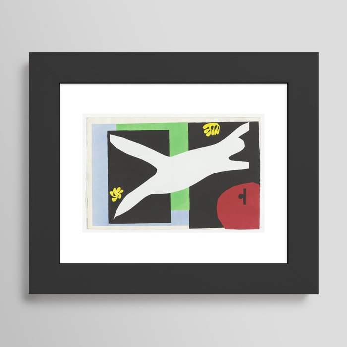 Framed Art Print