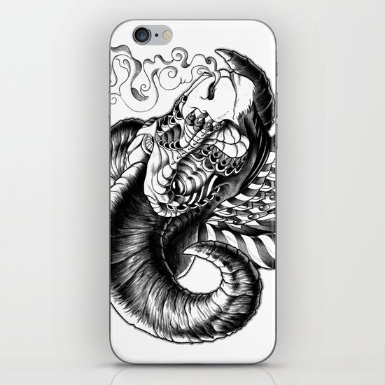 Bighorn Sheep iPhone Skin