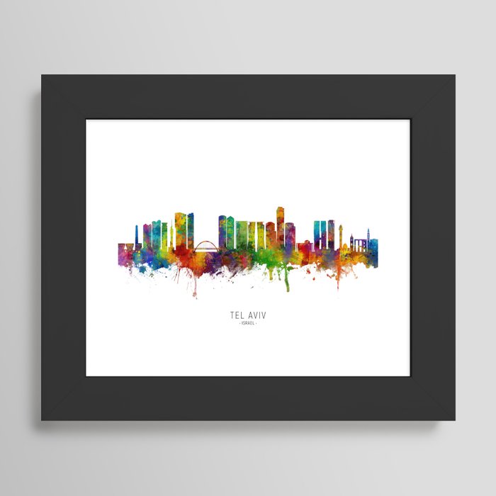 Framed Art Print