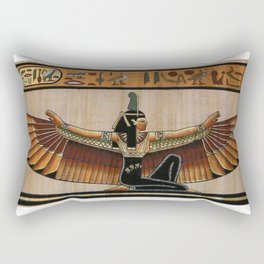 Maat Rectangular Pillow