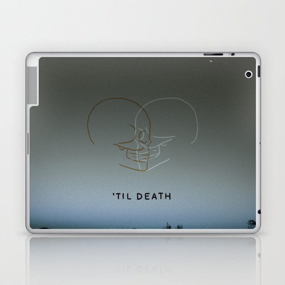 ’Til Death Laptop & iPad Skin