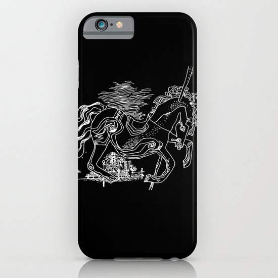 The Catcher In The Rye iPhone & iPod Case