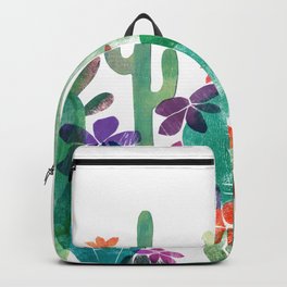 Blooming Desert Backpack
