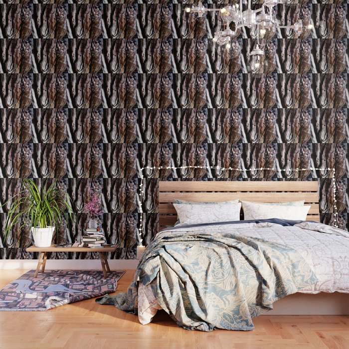 Ancient Olive Tree Wood Close Up Wallpaper By Annaki Society6