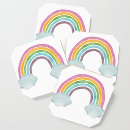 Rainbow and Cloud Coaster