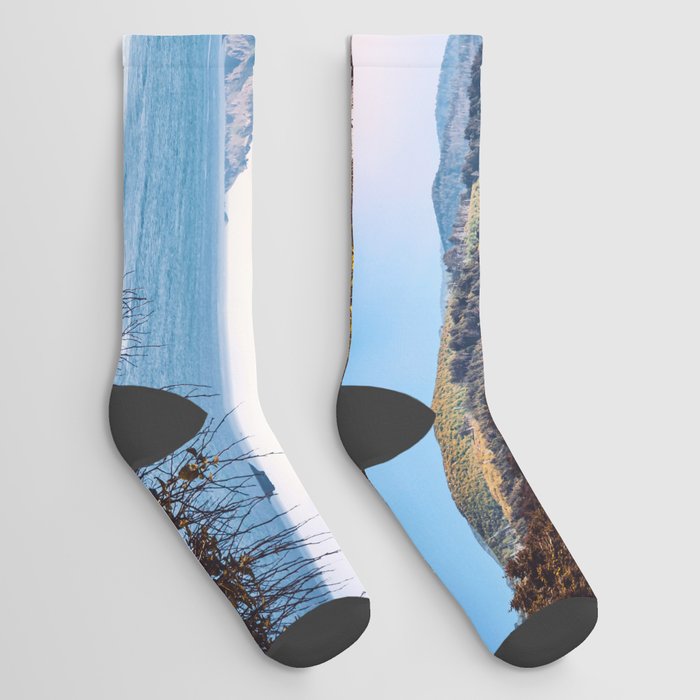 Oregon Coast Socks