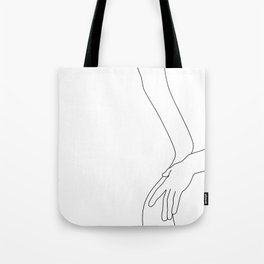 Intimacy Tote Bag