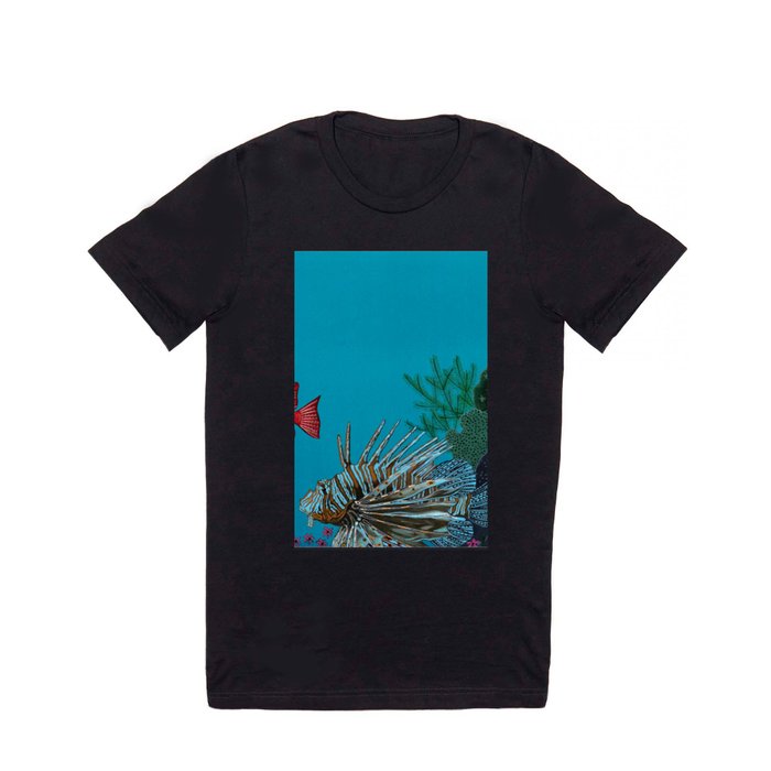 Scorpion & Bigeye fishes T Shirt