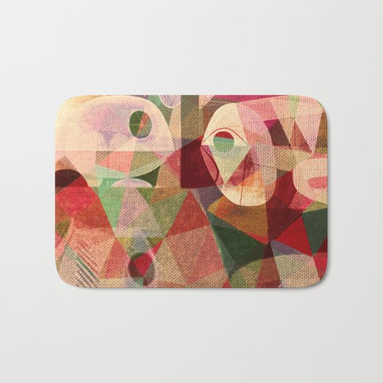 Rio Doce Bath Mat
