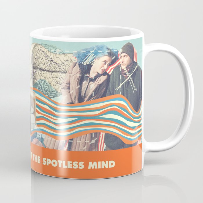 Eternal Sunshine Of the Spotless Mind - Michel Gondry Coffee Mug