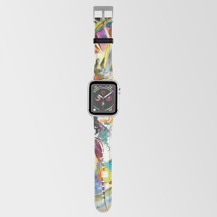 Wassily Kandinsky | Abstract Art Apple Watch Band