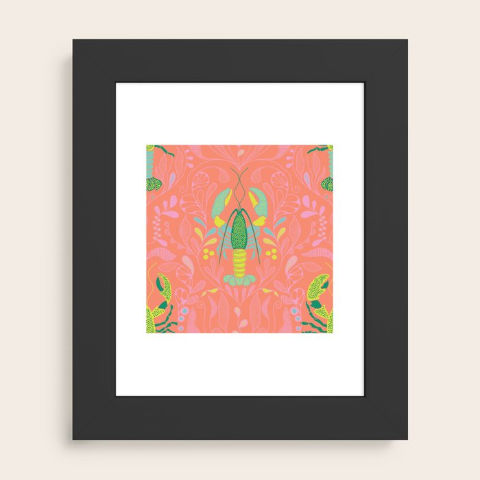 Framed Art Print