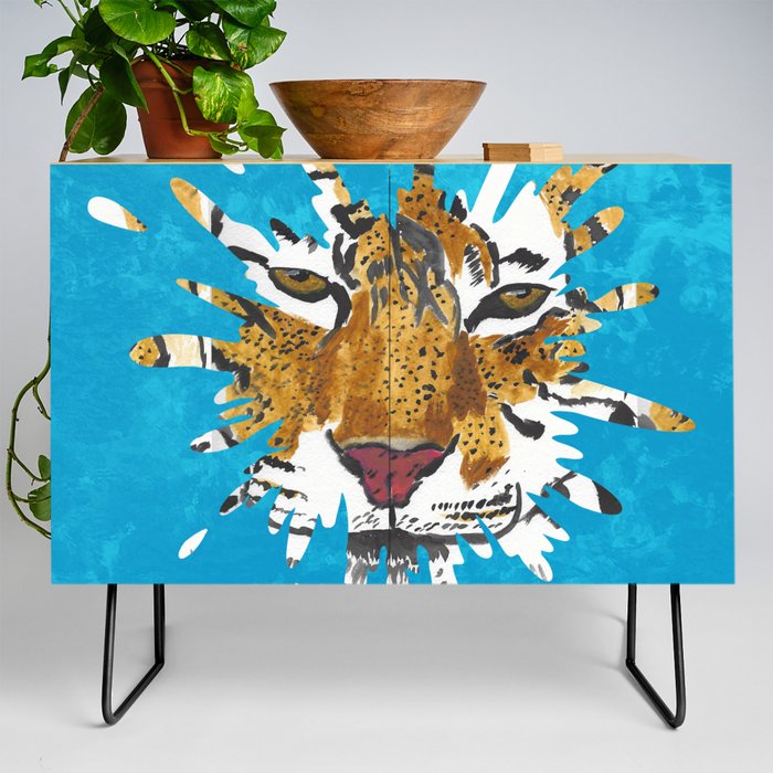 Year of the Water Tiger Credenza