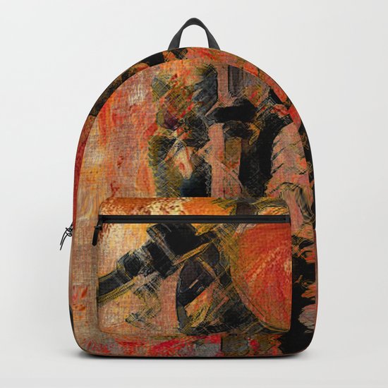 Cafe Racer Backpack