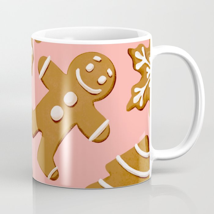Starbucks Mug With Coffee and Cookie 