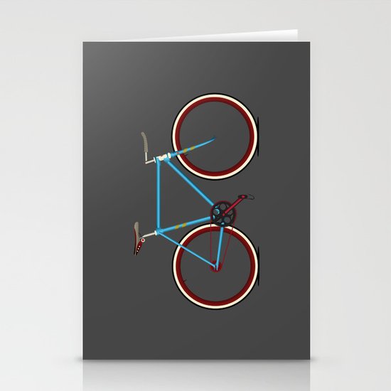 Bike Stationery Cards