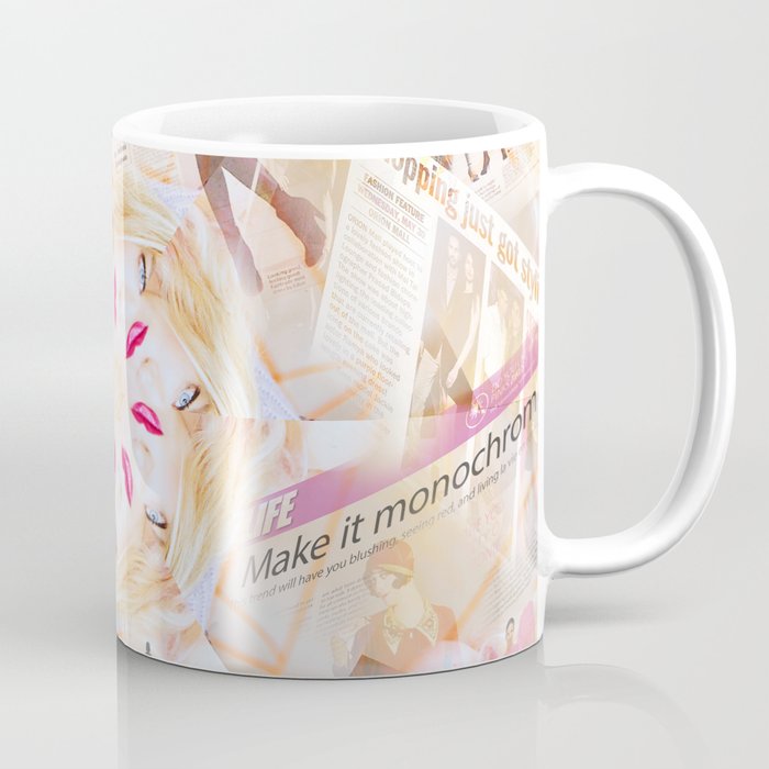 Fashion Addiction Coffee Mug
