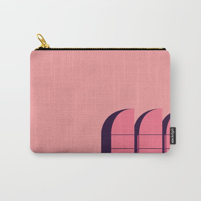 Bauhaus Archiv Carry-All Pouch