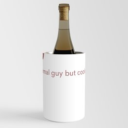 Scrabble Guy - Scrabble Wine Chiller