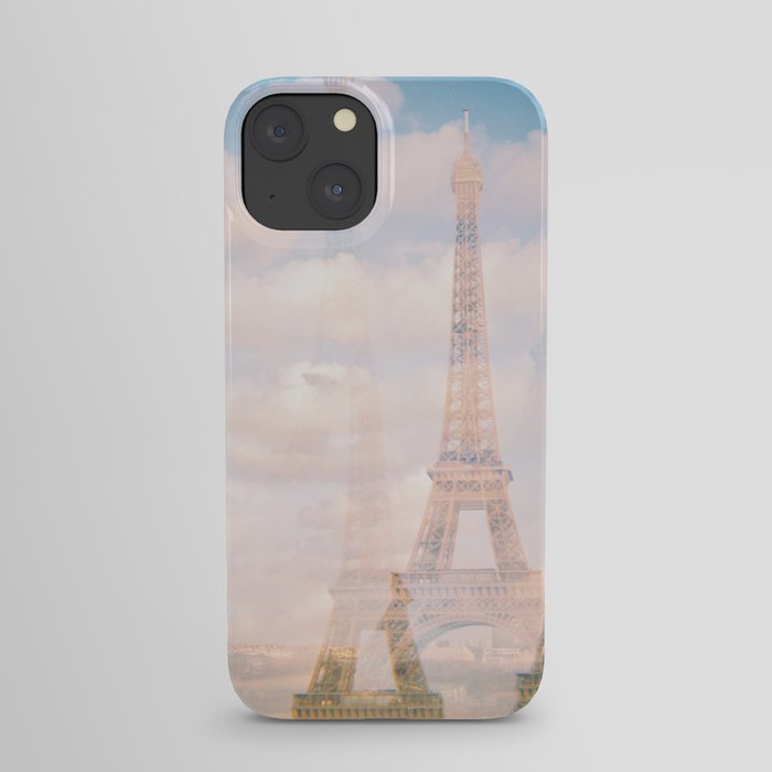 The Beautiful Tower iPhone Case