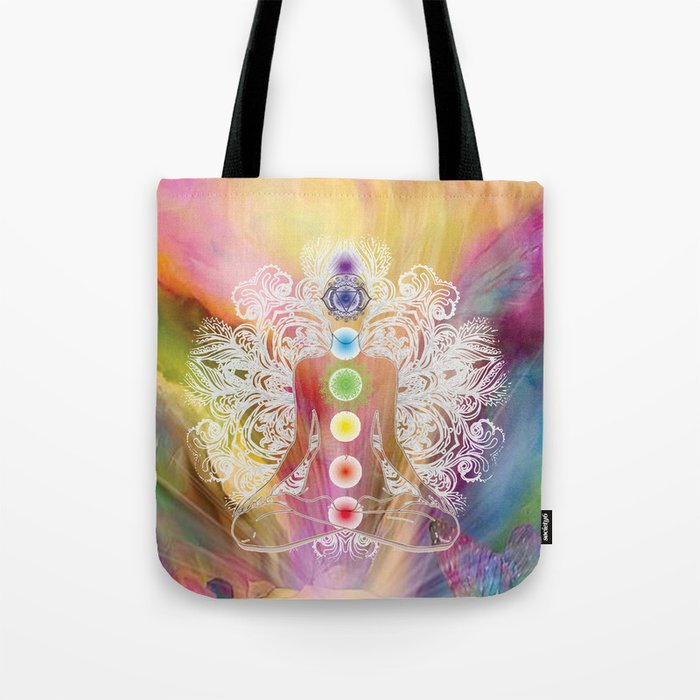 Chakra Balance Tote Bag