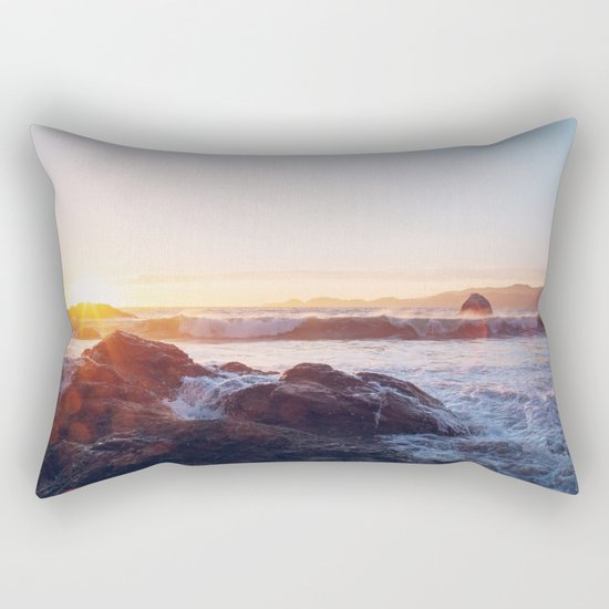 Ocean beauty Rectangular Pillow