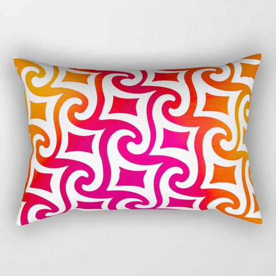 Abstract II Rectangular Pillow