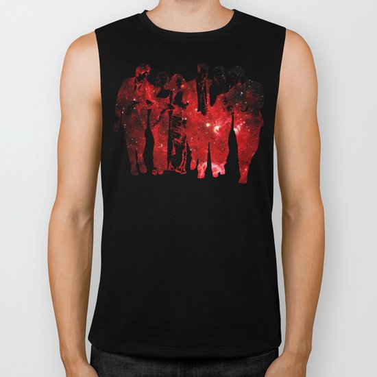 Friends Biker Tank