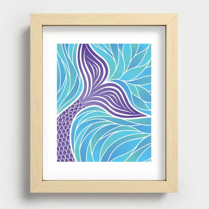Recessed Framed Print