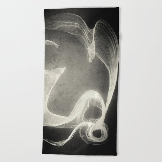 Succubus Beach Towel
