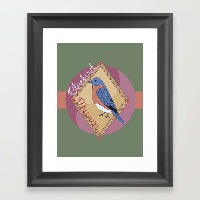 Framed Art Print