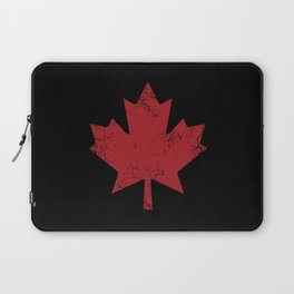 Maple Leaf Laptop Sleeve