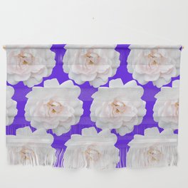Flower & Pearl Wall Hanging