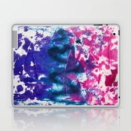 Sapphire Kundalini Laptop & iPad Skin