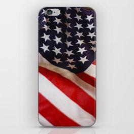 American Flag  iPhone Skin