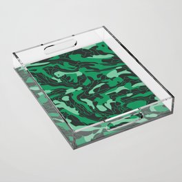 Leaf 1 Acrylic Tray