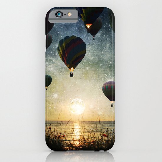 Lighting the night iPhone & iPod Case