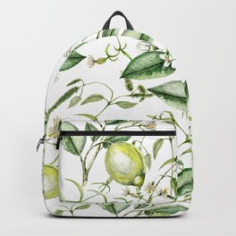 Lemons Backpack