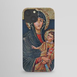 Totus Tuus Maria iPhone Case