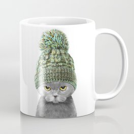 Kitten Coffee Mugs Society6
