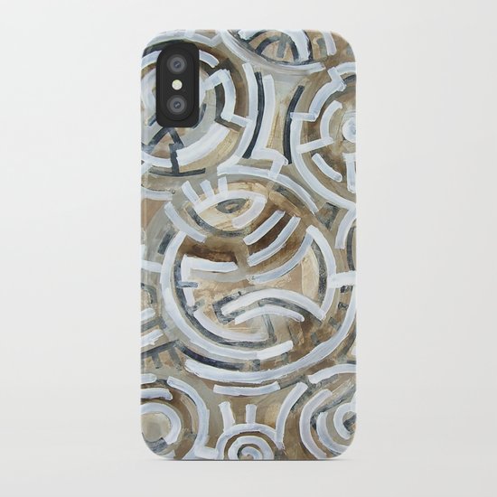 aztec iPhone Case